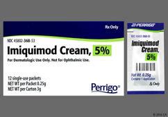 Compare prices for generic imiquimod cream substitutes: Imiquimod Images and Labels - GoodRx