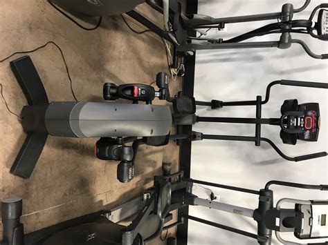 Meet your fitness goals in the comfort of your own home with a top of the line sole elliptical trainer. Elliptical Trainer: Used Elliptical Exercise Machine