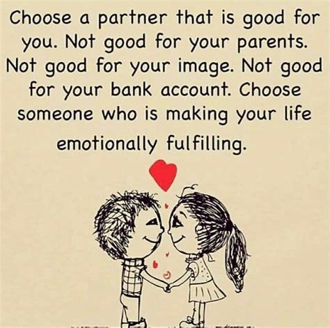 Life Partner Quotes 40 Best Quotes About Life Partner Love Marriage