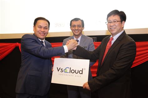 Savesave nora sakari a proposed joint venture in malaysia m. Kru (Malaysia) and VSO Cloud (China) Form Joint Venture ...