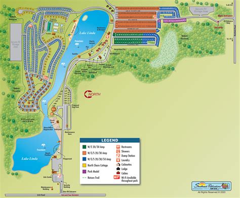 Lake Shore Resort Cabins | RV Parks | Campgrounds