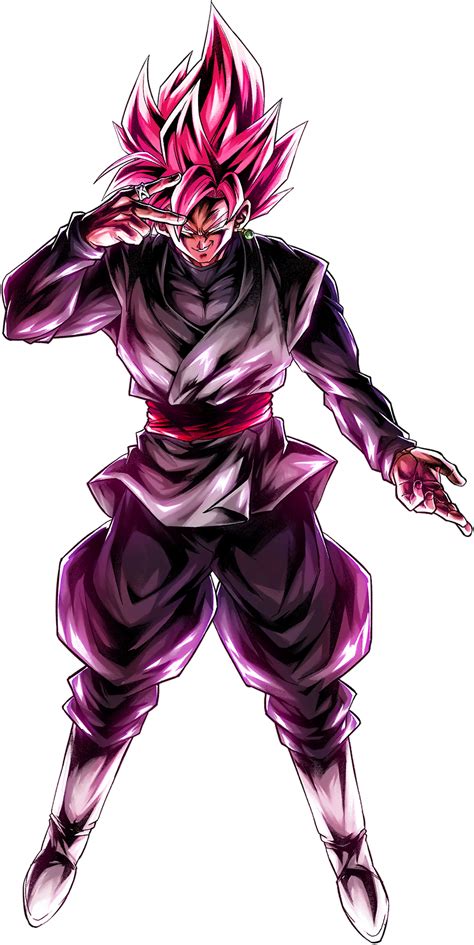 Imagen Goku Black Rosepng Wikia Death Battle En Español Fandom