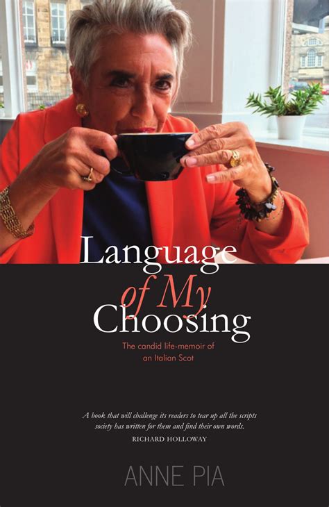 Language of My Choosing by Anne Pia