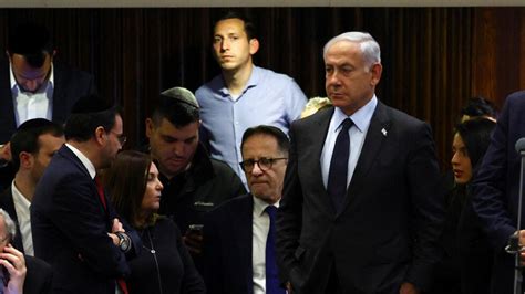 Israeli Govt And Opposition Parties Hold First Meeting On Controversial Judiciary Reforms