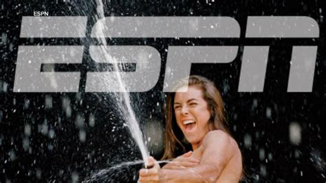 St Look At Athletes In Espn Magazines Body Issue Good Morning America