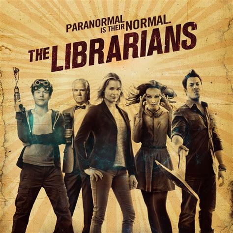 The Librarians Season 3 Release Date Trailers Cast Synopsis And Reviews