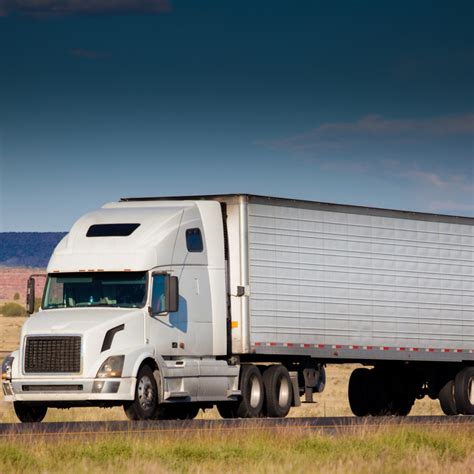 For one, it's required by law. Commercial Truck Insurance