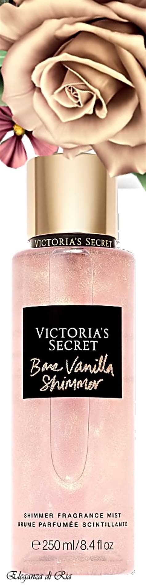 Nicole here, and today i'll be reviewing bare vanilla by victoria's secret. Victoria`s Secret Shimmer Bare Vanilla Fragrance Mist ...