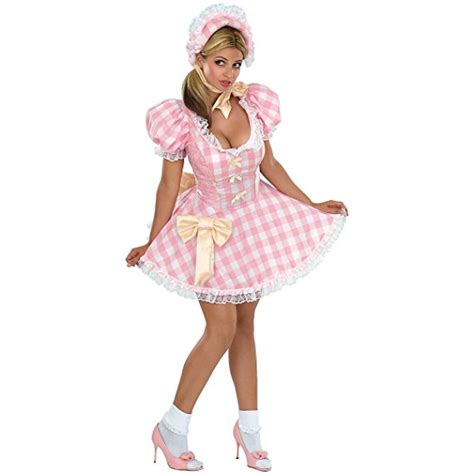 Cute Little Bo Peep Costume Wonderland