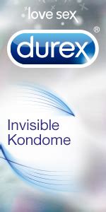 Durex Intense Orgasmic Kondome Gerippte und genoppte Kondome mit Stimulationsgel für eine