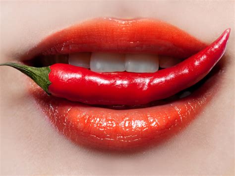 sex life and spicy food correlation if you love spicy food it tells this about your sex life