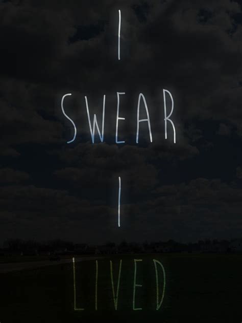 I Swear I Lived Lyrics By One Republic One Republic I Lived Lyrics