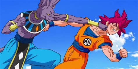 Dragon Ball Super The Worst Things Beerus Has Had To Endure