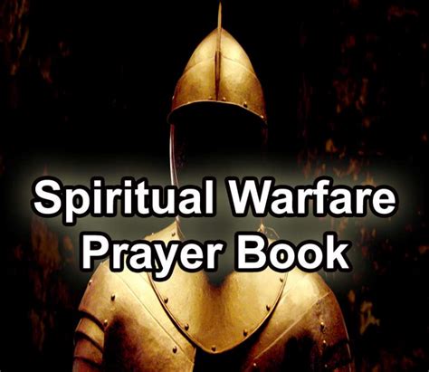 Spiritual Warfare Prayer Book Free Download Agape Bible Fellowship