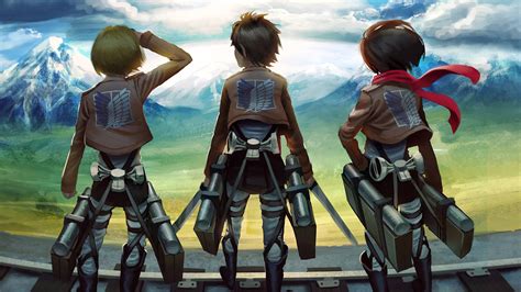 Hình Nền Eren Và Mikasa Top Những Hình Ảnh Đẹp