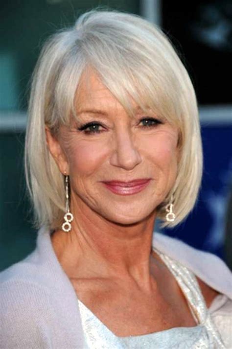 Unique Medium Length Hairstyles For Very Thin Hair Over 60 For