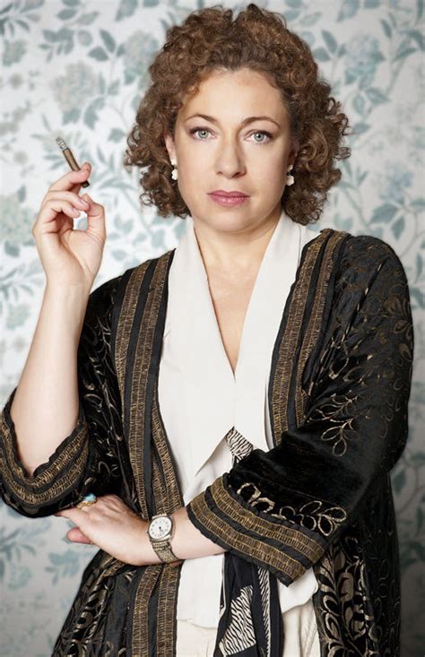 Keeley Hawes Alex Kingston News