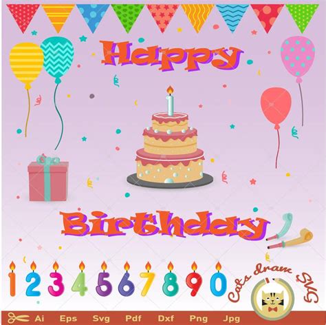 2nd Birthday Clipart 20 Free Cliparts Download Images On Clipground 2024