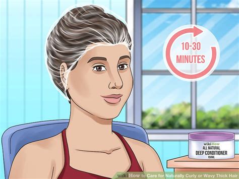 How about upgrading classic short hairstyles with some wavy vibes? 3 Ways to Care for Naturally Curly or Wavy Thick Hair ...