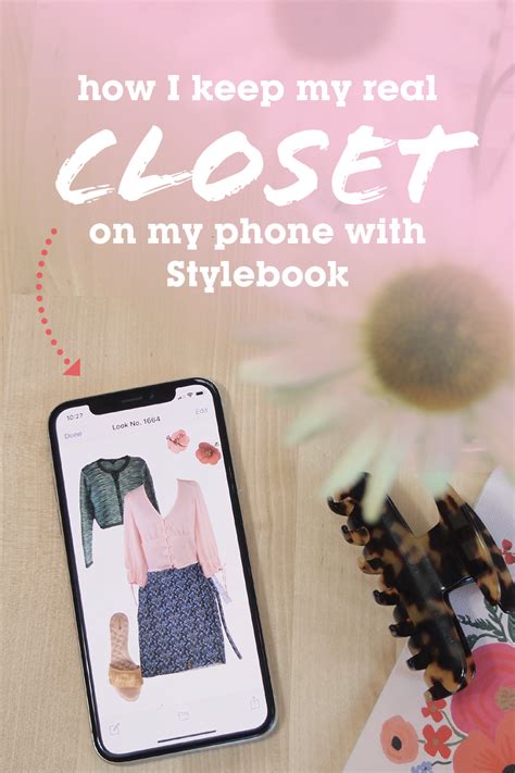 Maybe you would like to learn more about one of these? Organizing my Closet with Stylebook in 2020 | Closet app ...