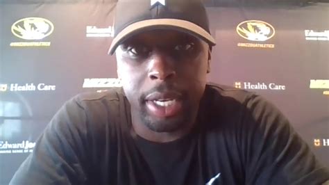 Full Interview With Linebacker Coach Dj Smith After Day 4 Of Fall Campmp4 Youtube