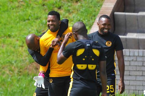 Hey khosi junior, we know you're excited. Nedbank Cup: Kaizer Chiefs anticipate different challenge ...