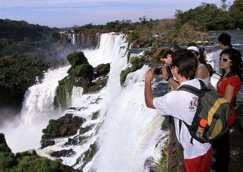 Roundtrip Airport Transfer With Tour To Both Iguazu Falls