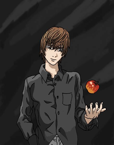 Light yagami (夜神月, yagami raito) is the main protagonist of the death note series. Light Yagami favourites by plannedbyreaperLight on DeviantArt