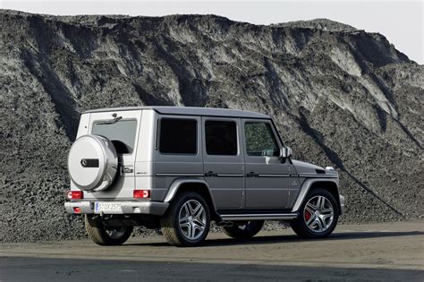 Its passion, perfection and power make every journey feel like a victory. 2012 Mercedes-Benz G 63 AMG and G 65 AMG deliver expressive design and enhanced fuel efficiency