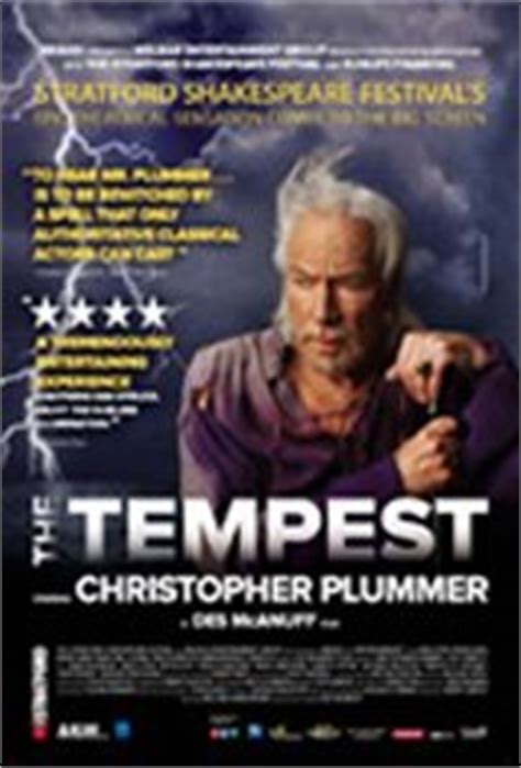 The tempest is a 2010 american film based on the play of the same name by william shakespeare. The Tempest (Stratford Shakespeare Festival) | On DVD ...