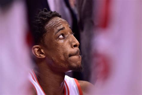 Demar Derozan Claims He Was Blindsided By Blockbuster Trade Out Of