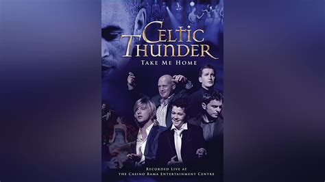 Watch Celtic Thunder The Show Prime Video