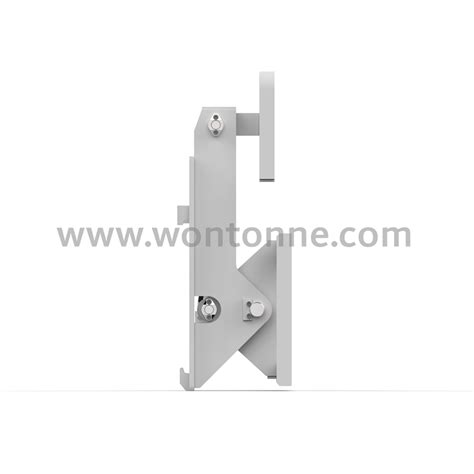 Hinged Forks Forklift Attachments
