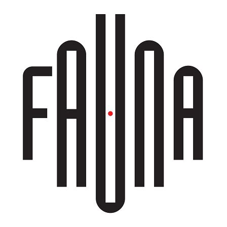 Fauna Logo - AnimationXpress