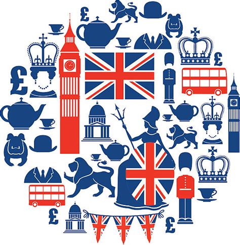 118700 British Culture Stock Illustrations Royalty Free Vector