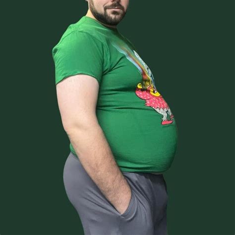 chubby guys fattening bellies on tumblr