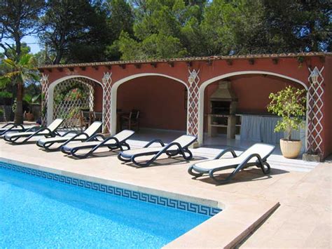 Personen Ferienhaus Mallorca mit Pool in Strandnähe Cala Santanyi im Süden von Mallorca PM
