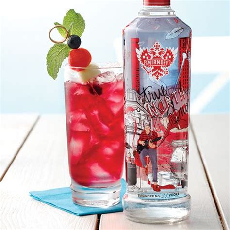 It has a uniquely crisp and fruity finish. Blueberry Island; 1 oz vodka, 4 oz blueberry juice, 1/2 ...