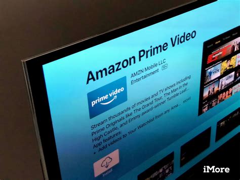 How can i access prime reading? Amazon prime video app for smart tv.