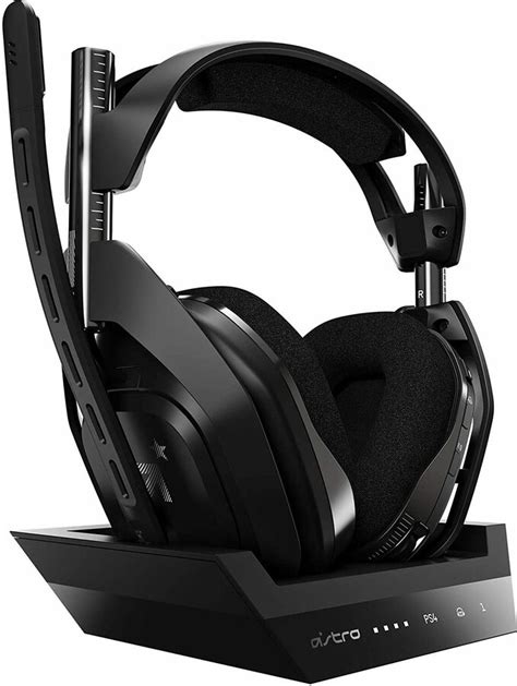 Astro Gaming A50 Wireless Base Station For Playstation 5 Playstation