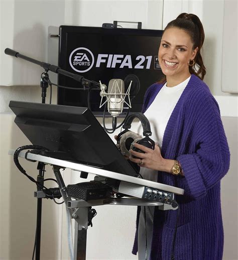 192 941 tykkäystä · 464 puhuu tästä. Esther Sedlaczek als deutsche Stimme in "FIFA 21"