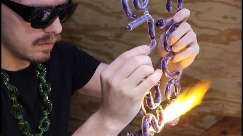 Glassblowing And Lampworking For Beginners Youtube