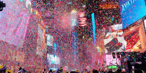 How To Watch The Times Square Ball Drop On New Years Eve