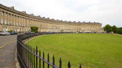 Royal Crescent In Bath England Expedia