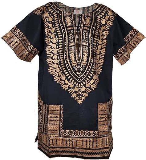 Dashiki Print