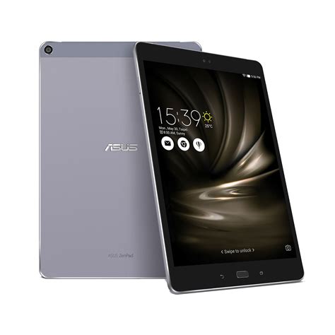 Asus Zenpad 3s 10 Lte Z500kl Tablet Gets Android 70 Nougat Update Now