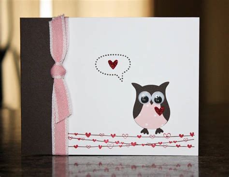 Me Valentine Owl By Maryloves2stamp At Splitcoaststampers