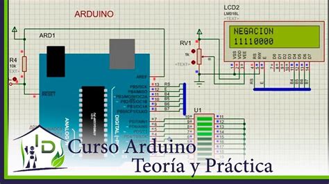 05 Curso Arduino Tipos De Datos Operadores Lógicos Y Operadores