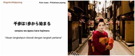 Kata Kata Motto Hidup Bahasa Jepang Dan Artinya Keren Dan Ber