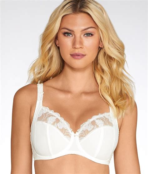 Prima Donna Natural Pearl Eternal 3 Part Full Cup Underwire Bra Us 38d